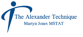 Logo of Martyn Jones, Alexander Technique, Bracknell, Berkshire